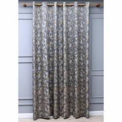 John Snow 140x260 cm Wholesale Rustic Sewn Background Curtain Living and Bedroom Curtains 8 Models 100% Polyester